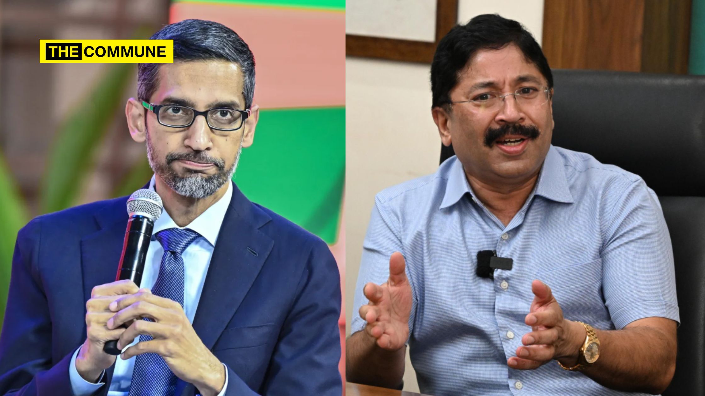 Dayanidhi Maran Peddles False Narrative On Google CEO Sundar Pichai’s Education Under Two Language Policy, Exposed for Ignoring CBSE’s No Language Restrictions