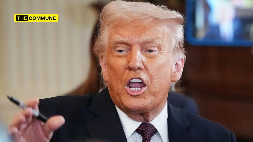 trump russia ceasefire pakistan oil threat tariff