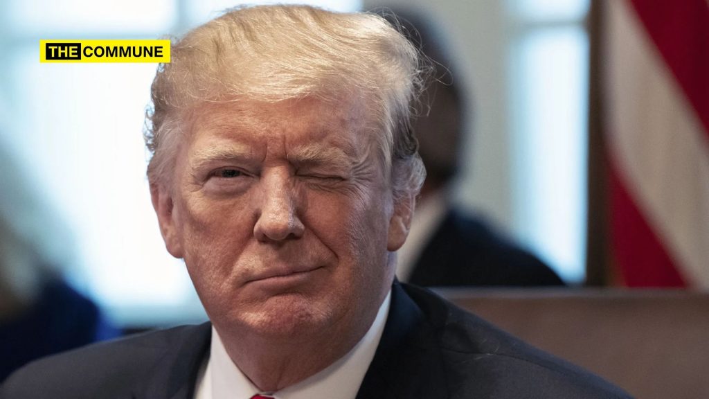 trump india pakistan tantrums