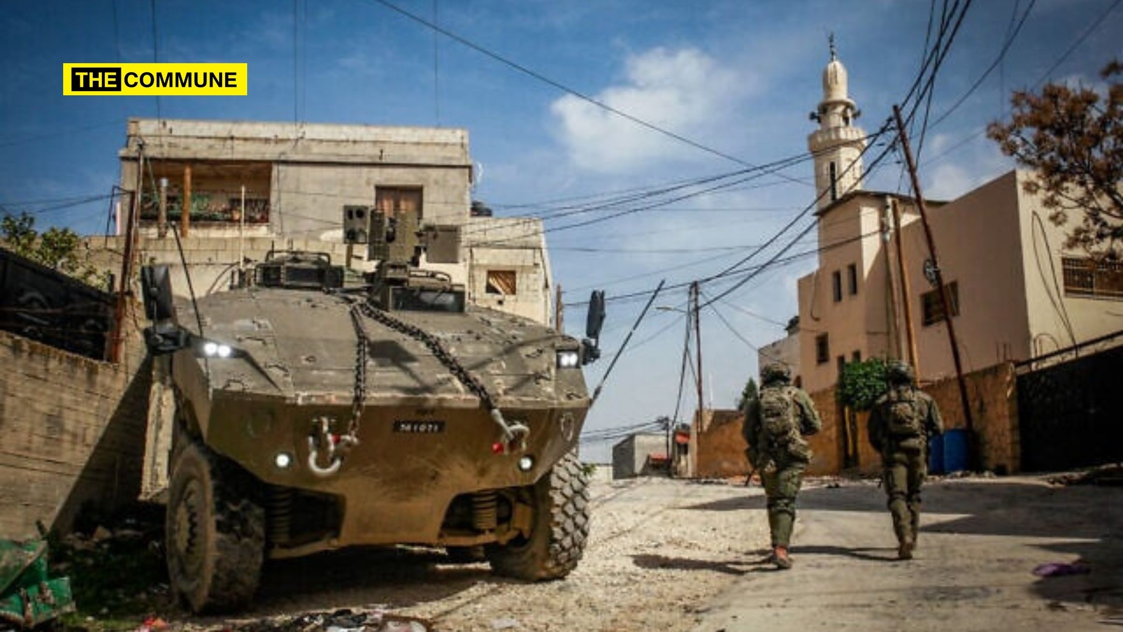 Israeli Army Kills Hamas Commander In West Bank