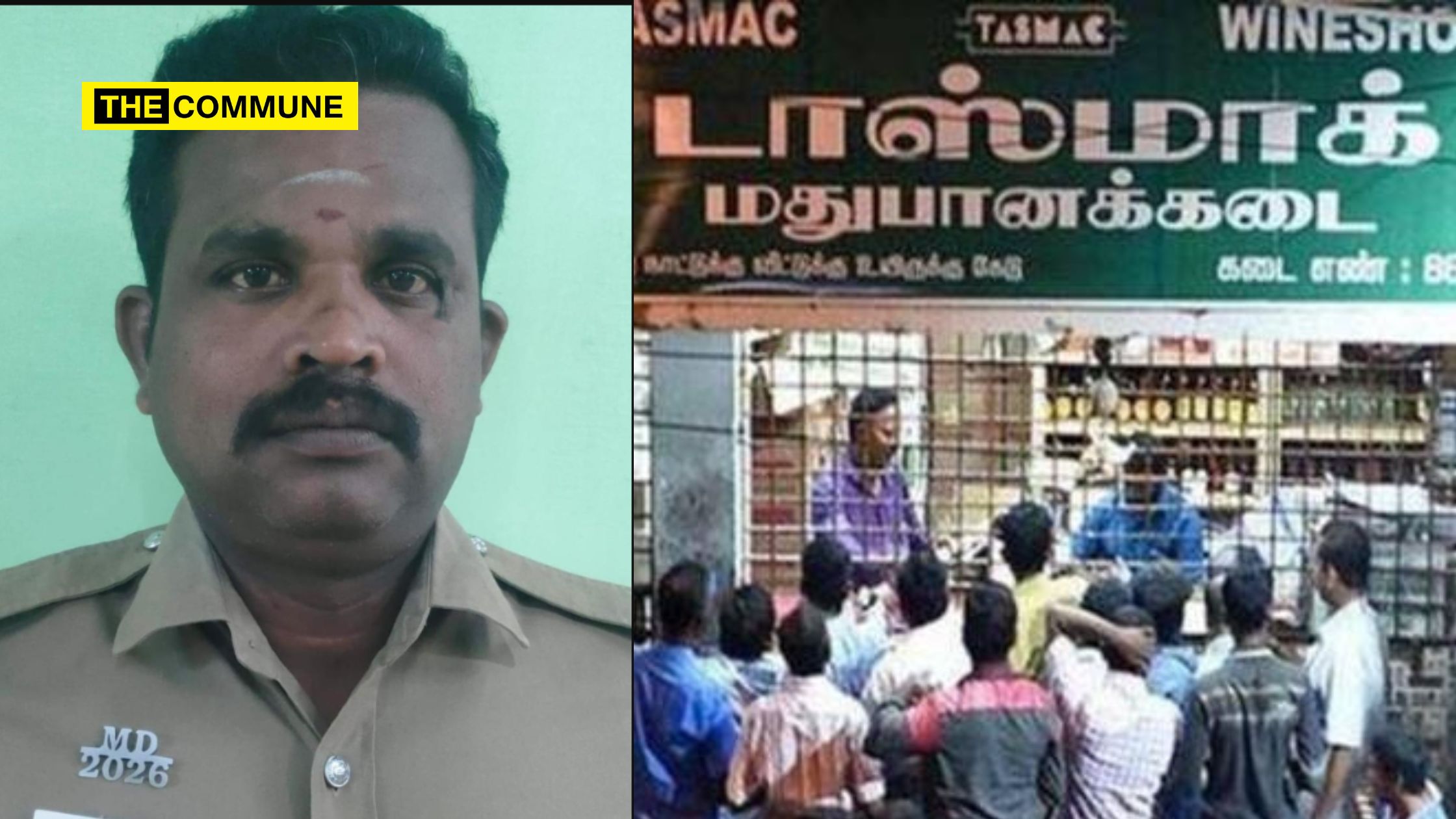 Madurai Constable Murdered In Drunken Brawl; Police Launch Manhunt For Suspects