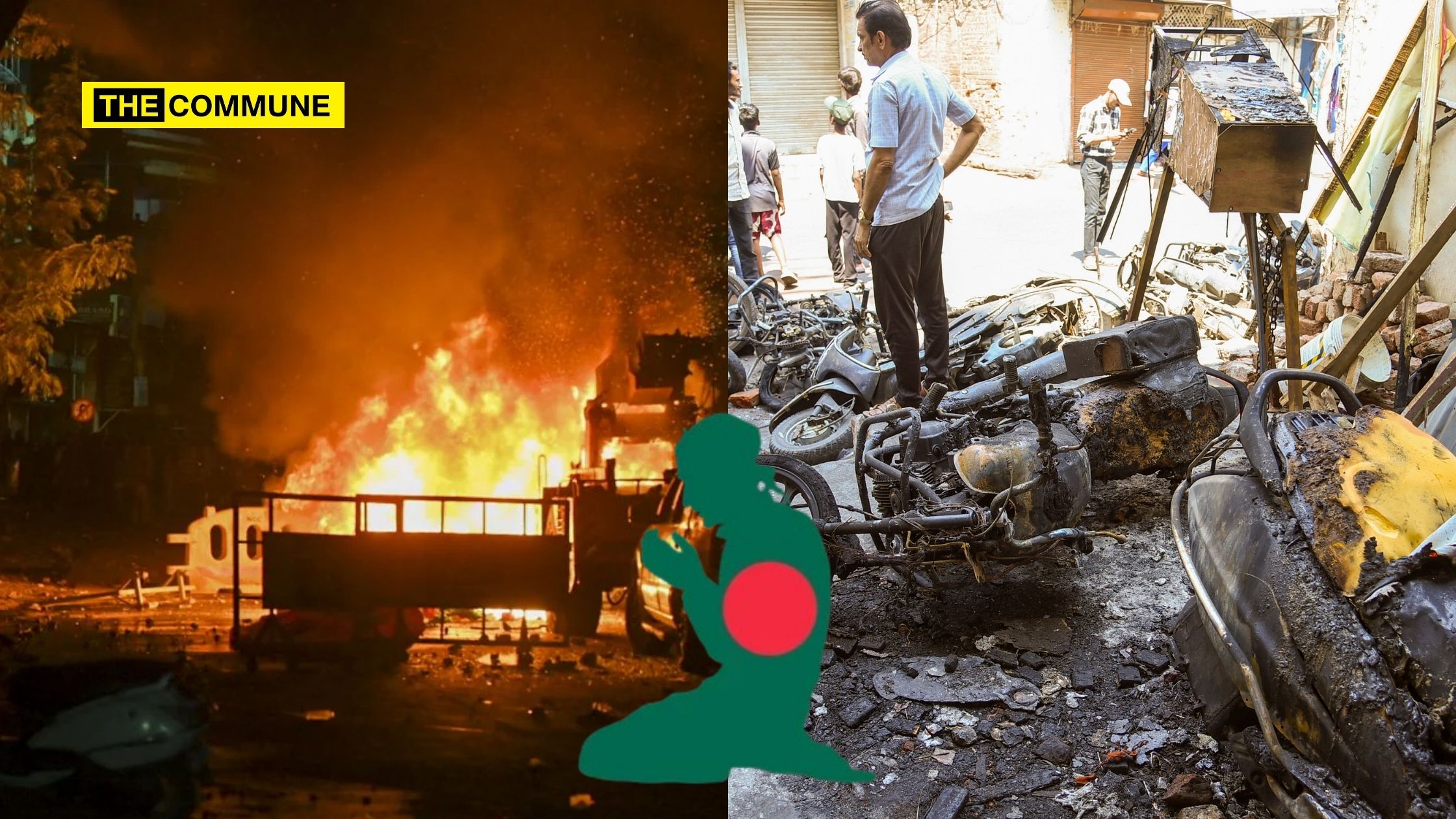 Nagpur Violence Maharashtra Police Find Bangladeshi Links In Spreading Provocative Content (1)