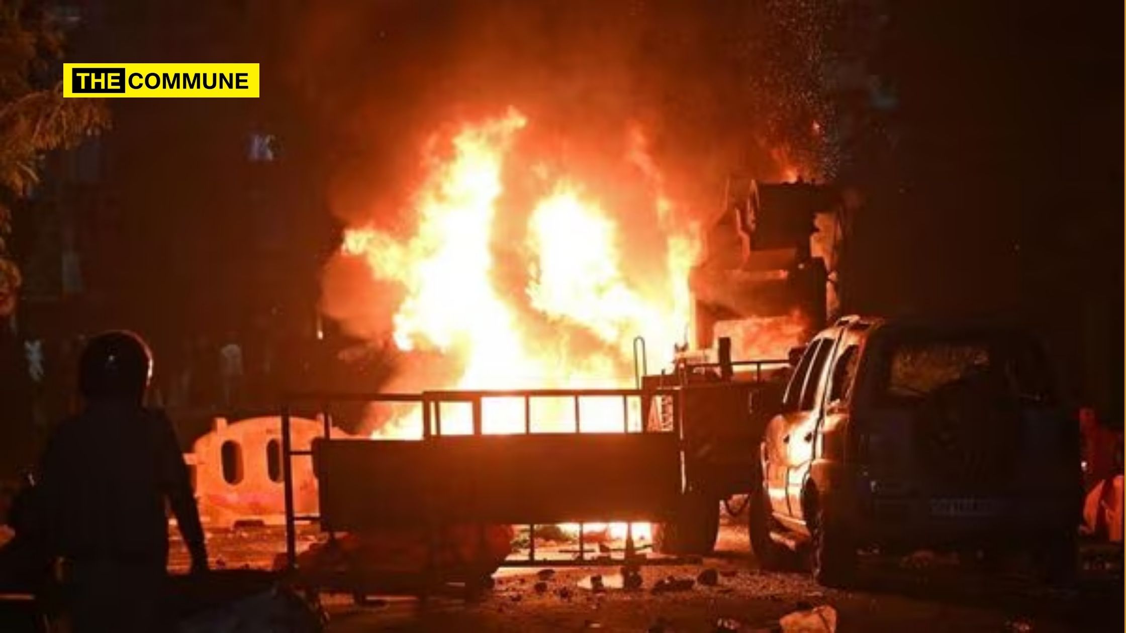 Nagpur Violence: Rioters Tried To Molest Female Police Official Says FIR