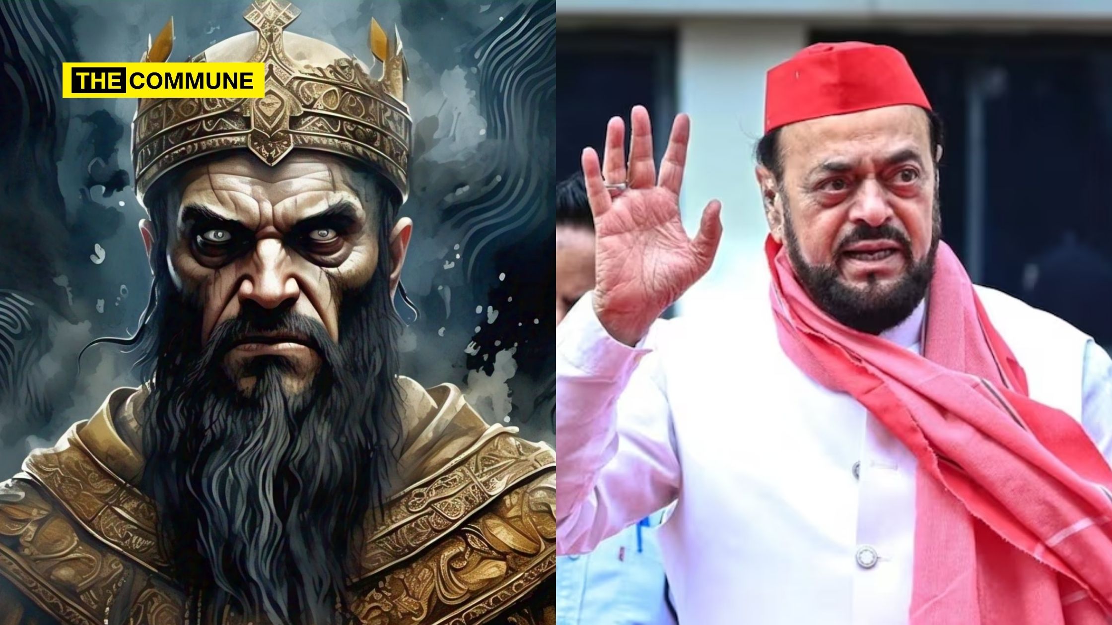 Samajwadi Party Leader Abu Azmi Says “Aurangzeb Saved A Hindu Girl Child From An Evil Priest”, Maharashtra Police Registers FIR