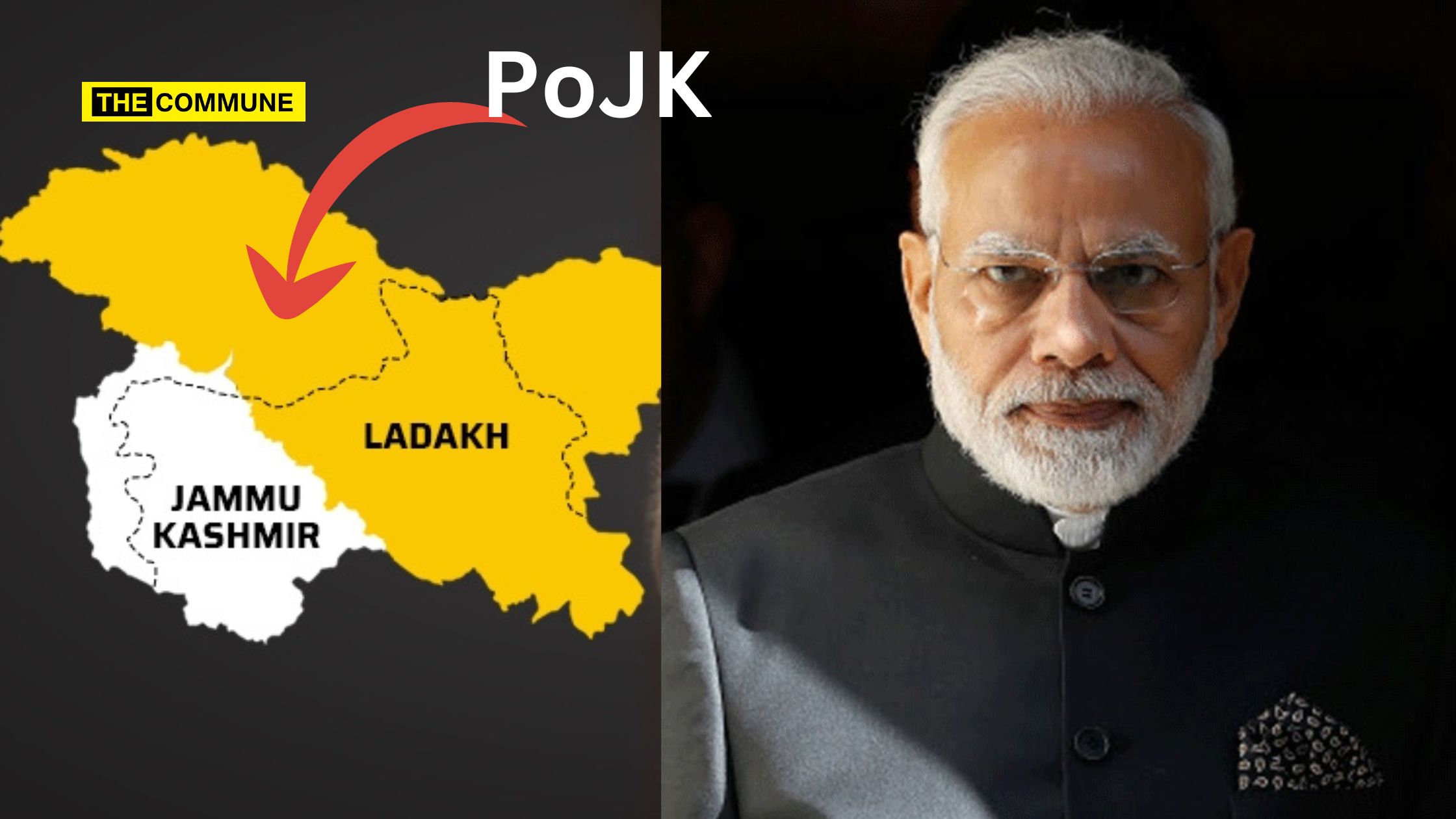 pojk sankalp divas pakistan occupied jammu and kashmir modi jitendra singh