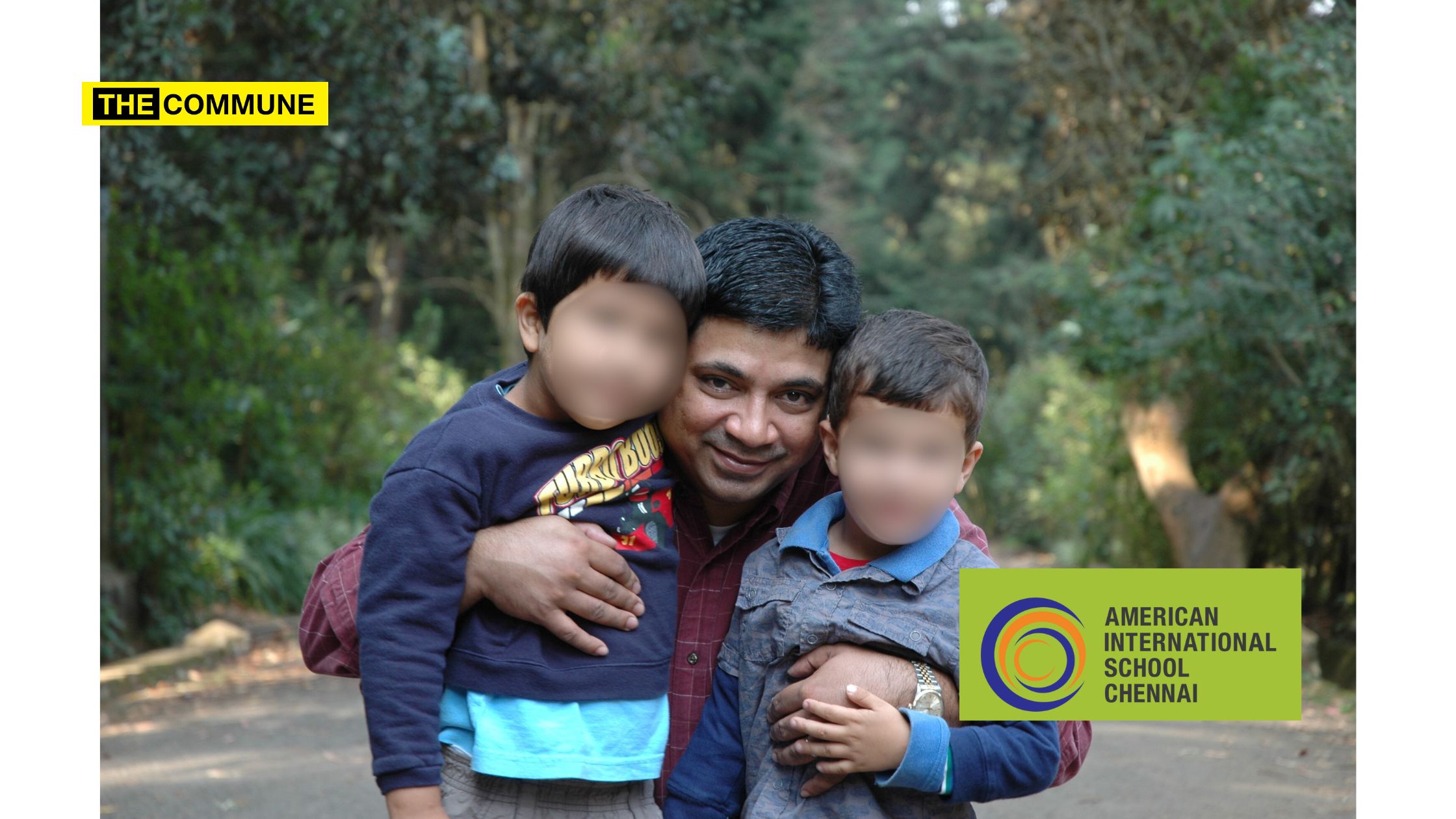 the american international school chennai aisc ptr palanivel thiagarajan