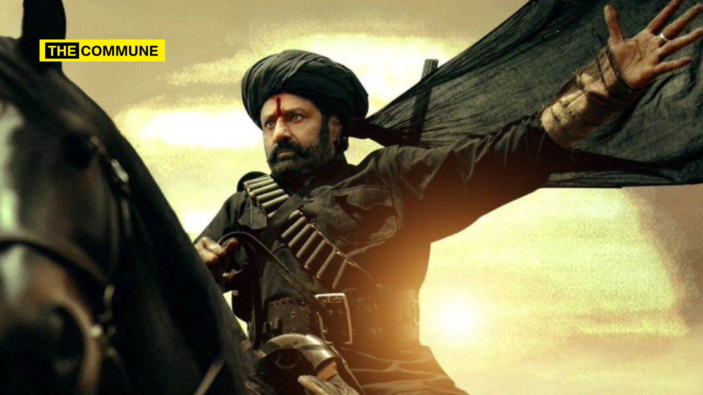 Actor Balakrishna’s ‘Daaku Maharaj’ Completes 100-Days Run In Theatres