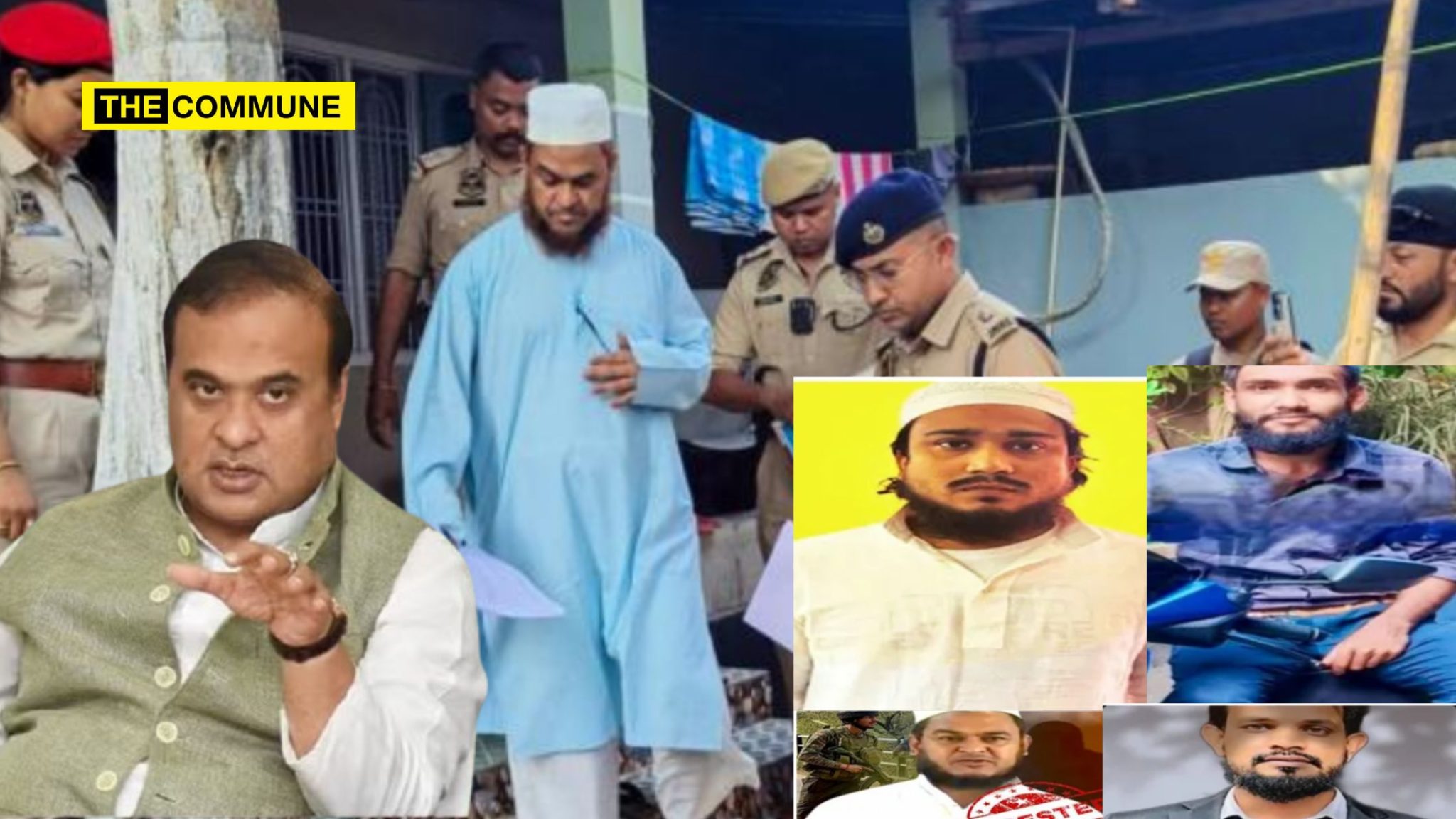 Assam Government Cracks Down On Online Support For Pahalgam Terror ...