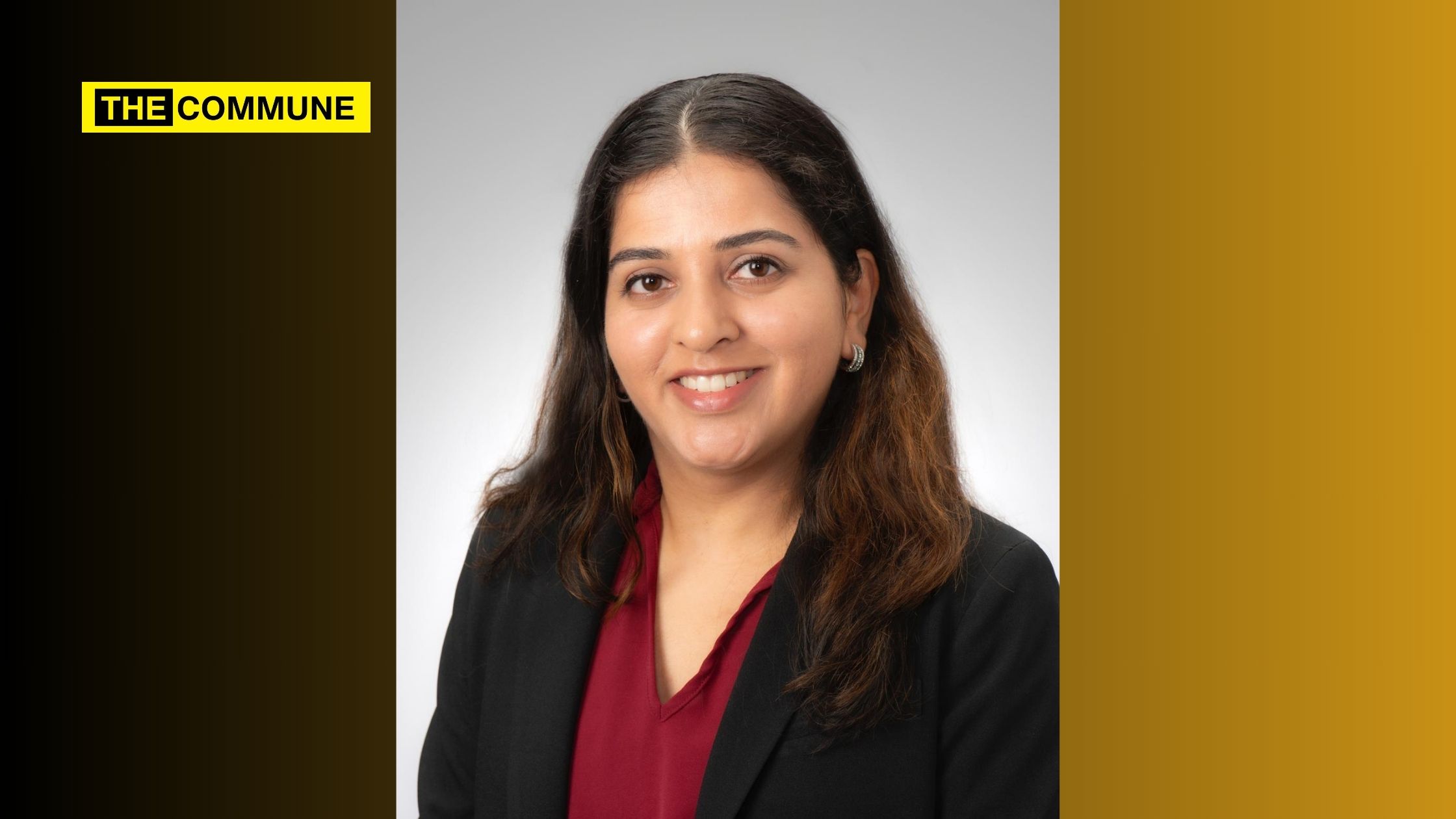 Hyderabad-Born Doctor Honoured With Prestigious ACP Fellowship In US