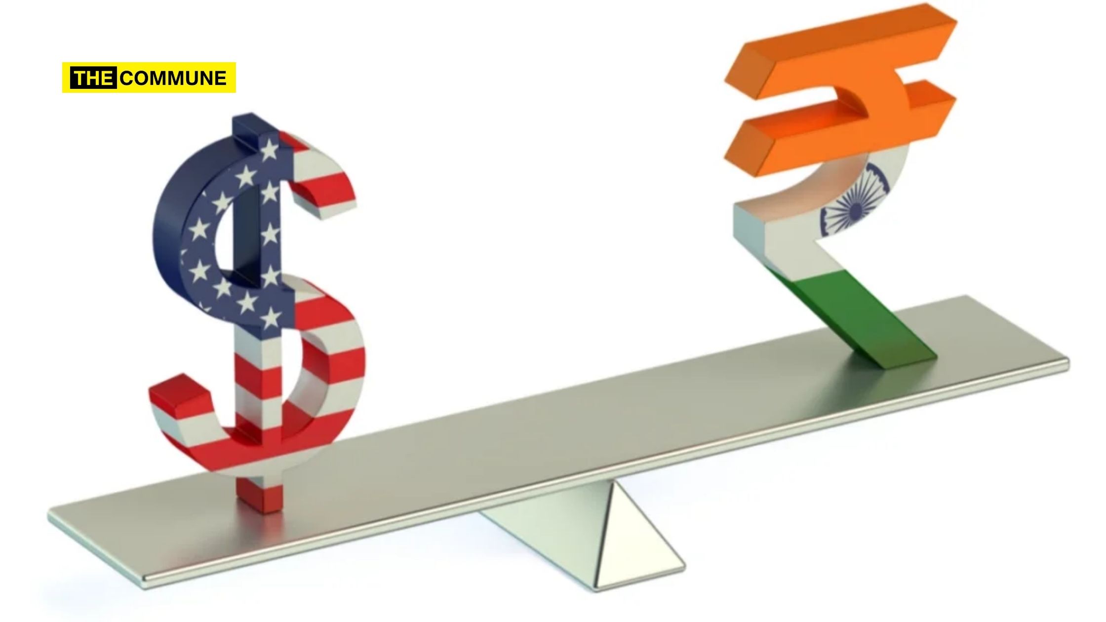 Indian Rupee Strengthens Against Dollar Amid Trump’s Reciprocal Tariffs