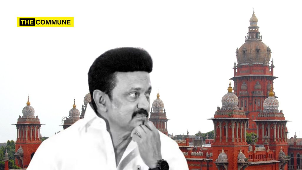dmk madras high court ungaludan stalin