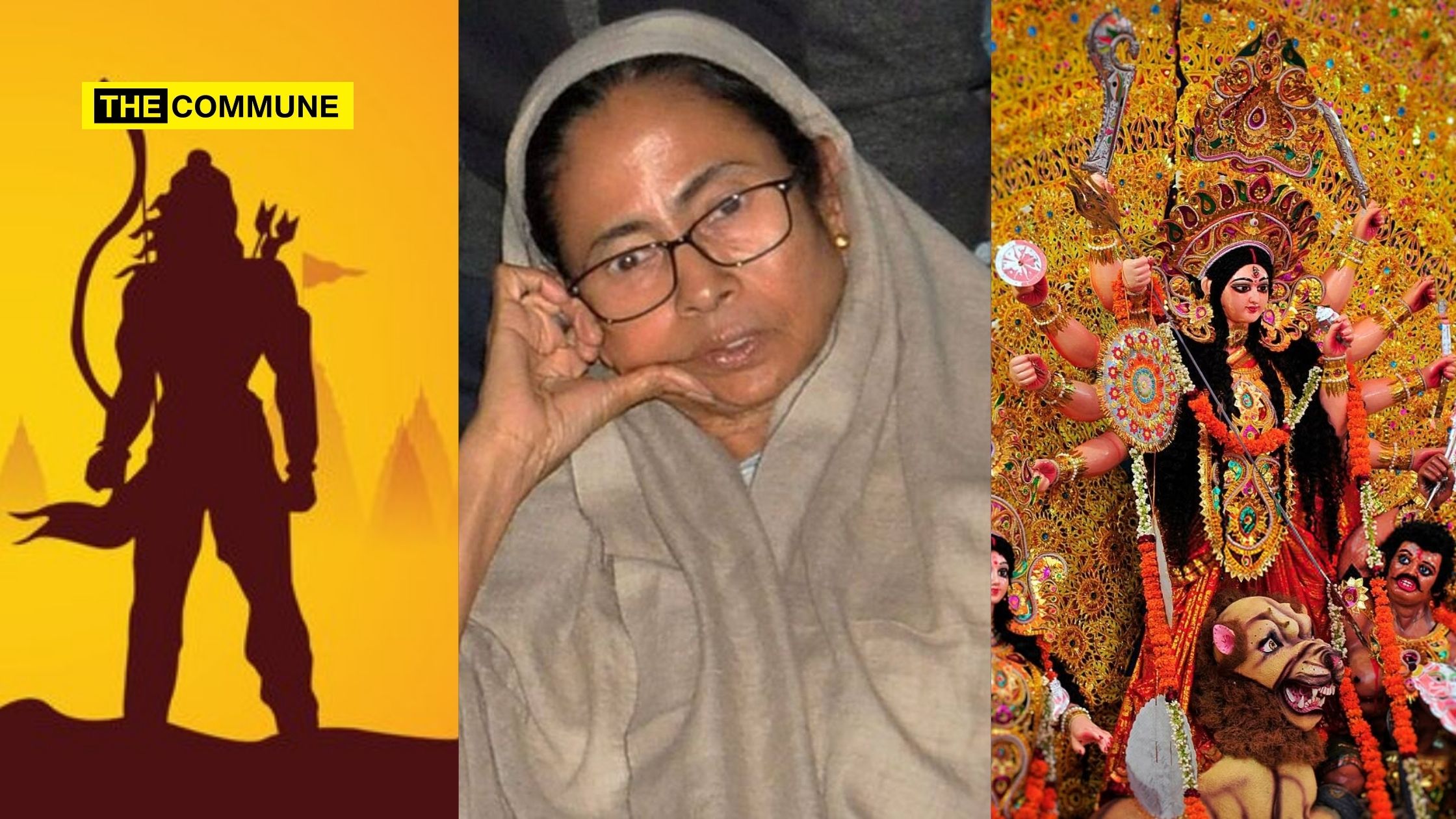 Mamata Explains Why Ram Navami Should Be Celebrated Along With Durga Puja
