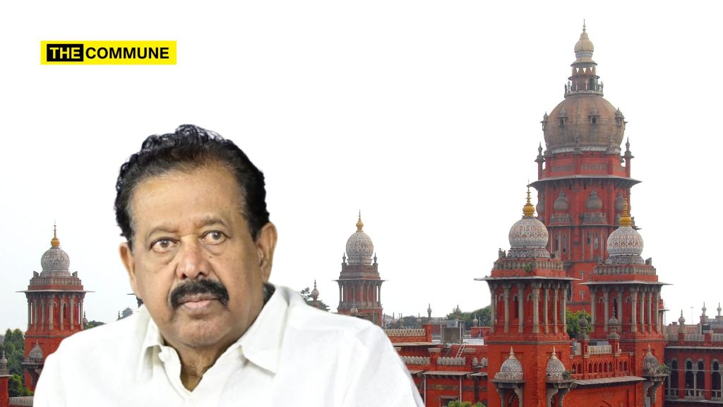 ponmudi madras high court