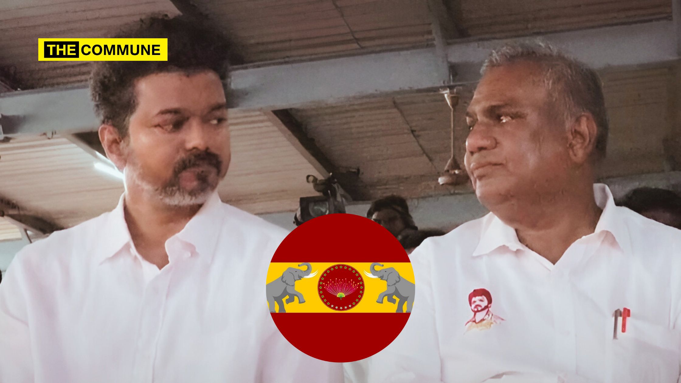 tvk vijay bussy anand