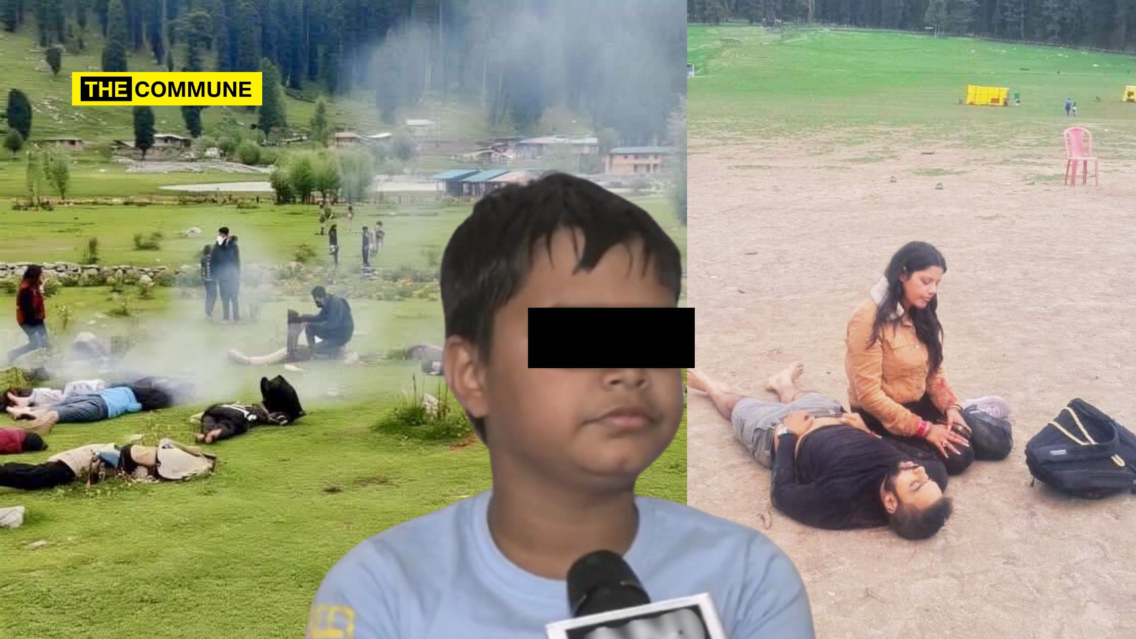 child witness naksh Kalthia kalma recite thrice pahalgam terror attack muslim hindu