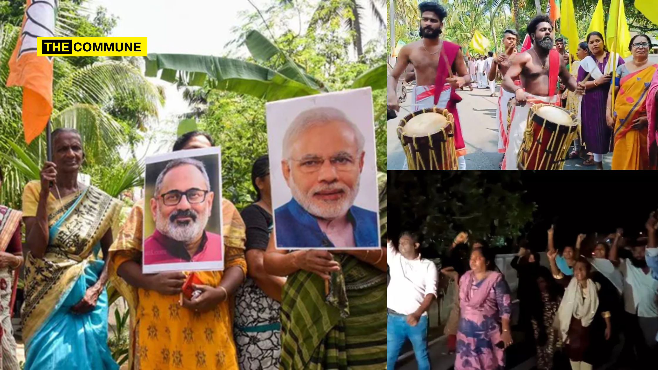 waqf amendment bill bjp munambam kerala