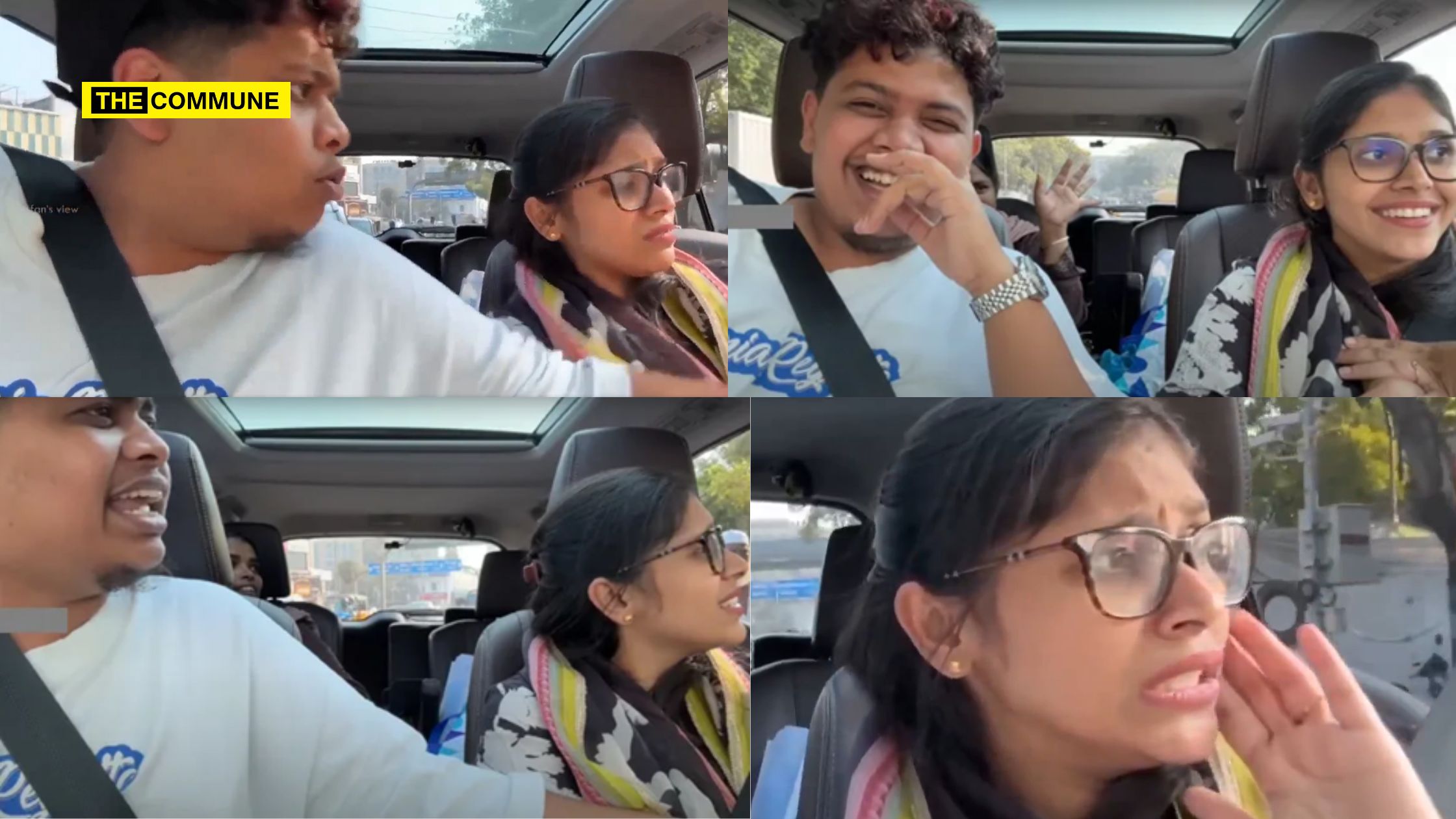 youtuber irfan ramzan video viral