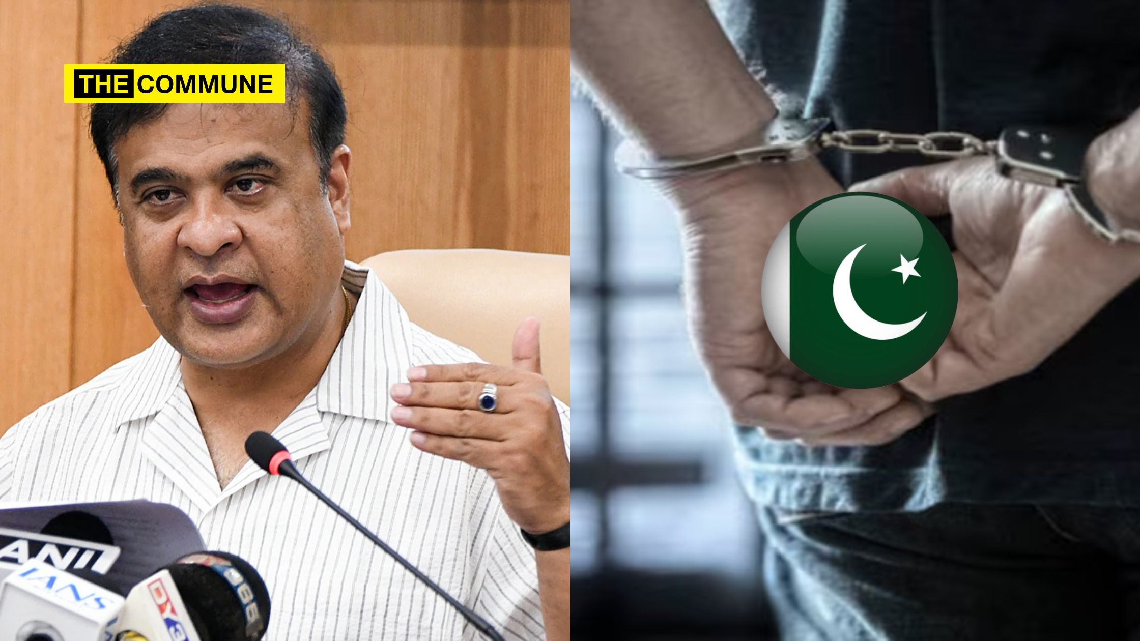 3 More Persons Held In Assam For ‘Pro-Pakistan’ Stand