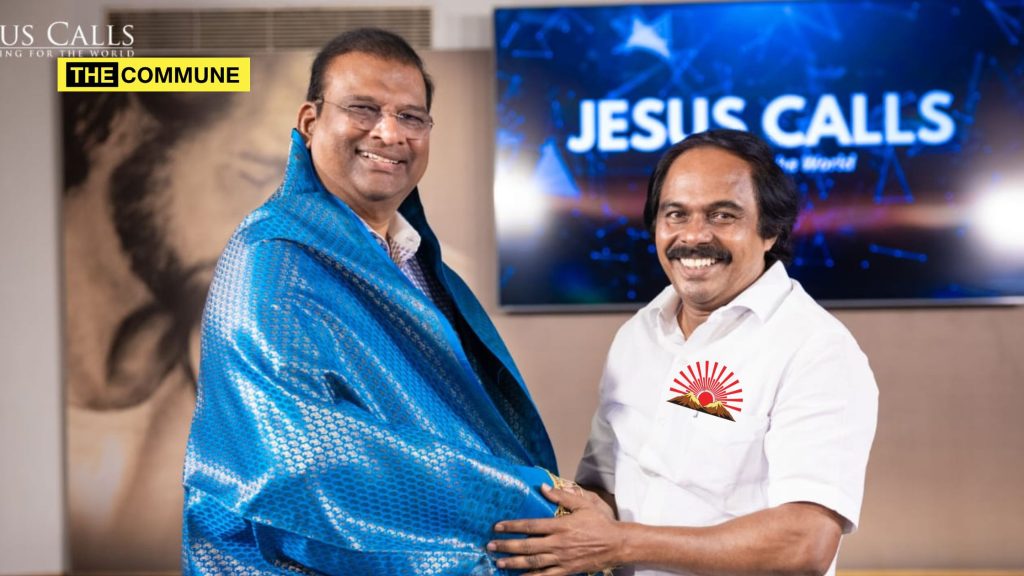 mano thangaraj paul dinakaran dmk