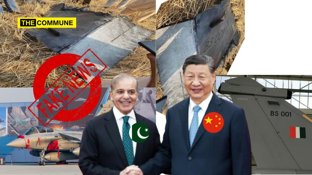 india pakistan war china propaganda