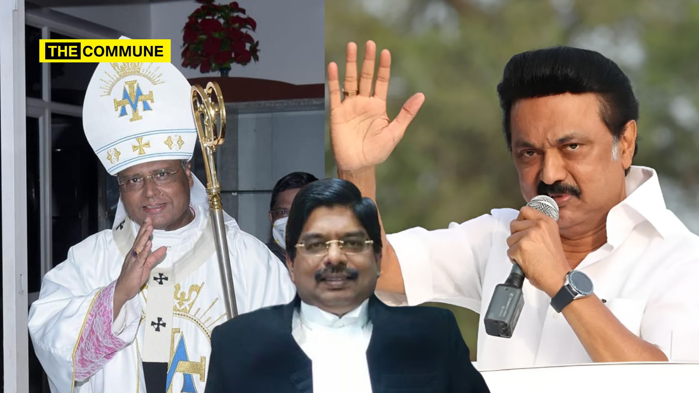dmk p. wilson archbishop roman catholic