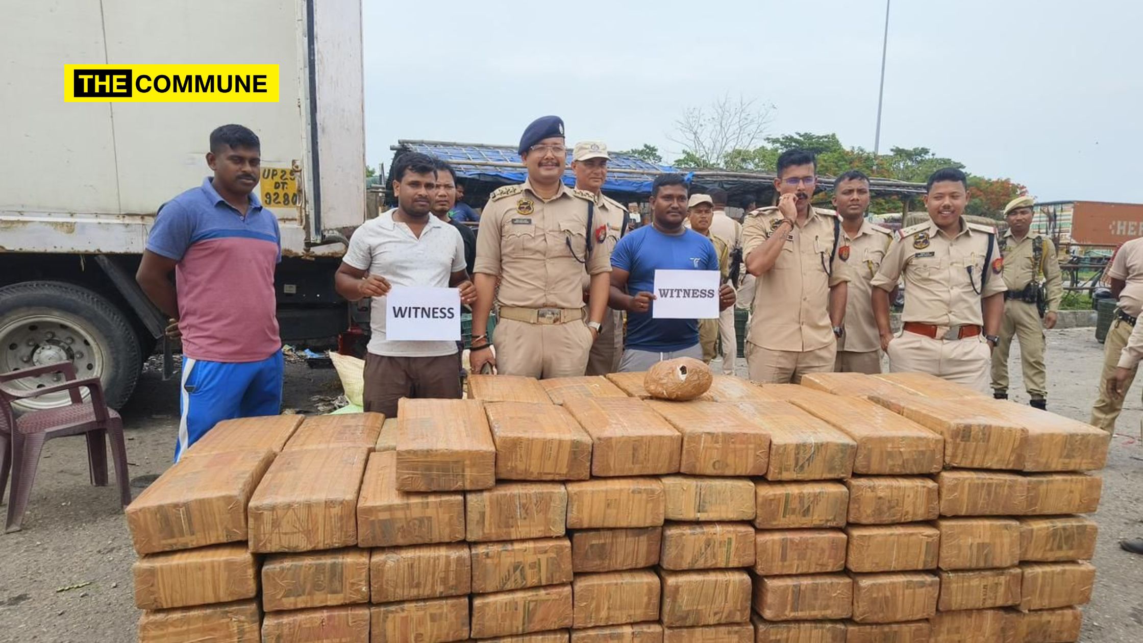 Assam Police Bust Major Drug Hauls In Golaghat And Kokrajhar, Seize ₹3 ...