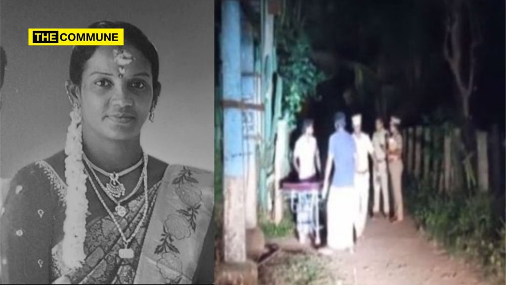 murder dravidian model law and order