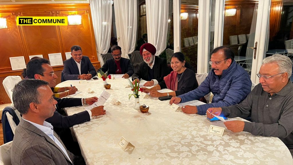 kanimozhi dmk unity in diversity national language