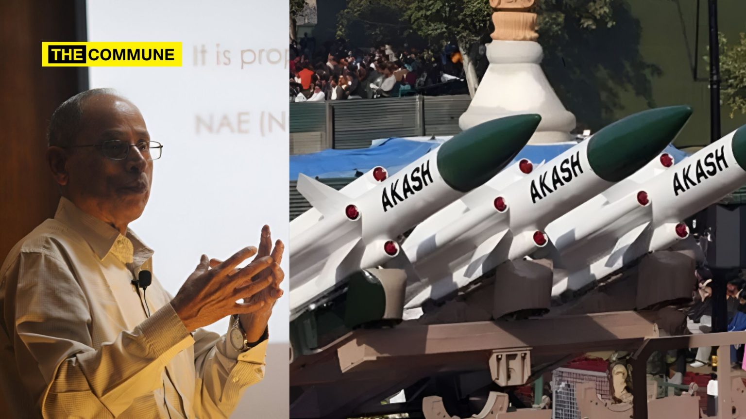Prahalad Rama Rao India’s Air Defence - The Unsung Genius Of Dr. Prahlada Rama Rao - The ...
