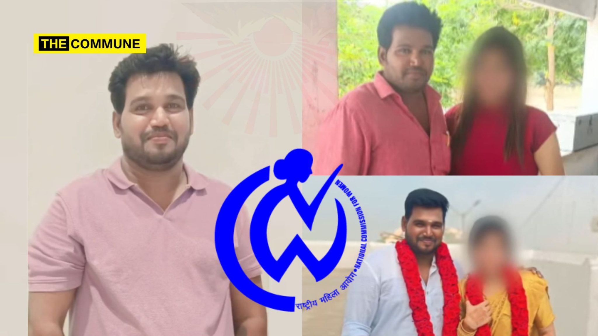 NCW Takes Suo Motu Action On Sexual Abuse And Grooming Allegations ...