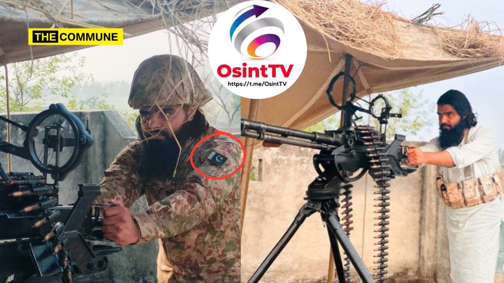 let terrorist pakistan army