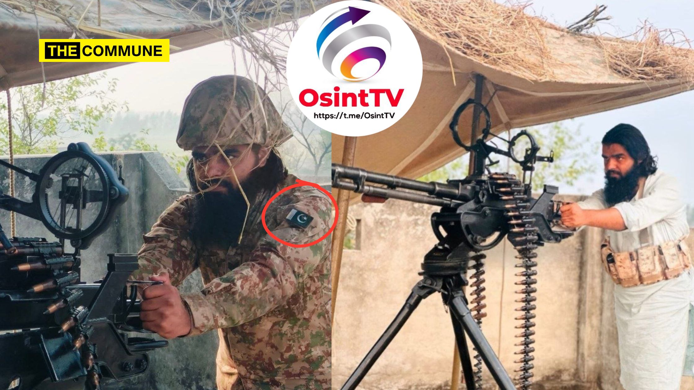 let terrorist pakistan army