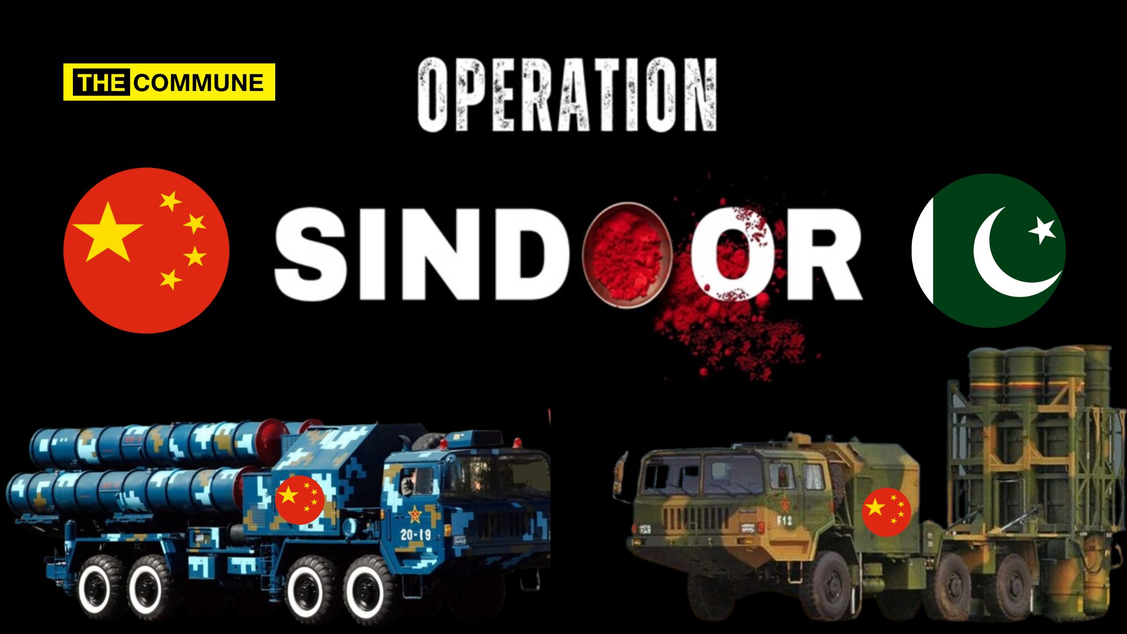 operation sindoor india pakistan china