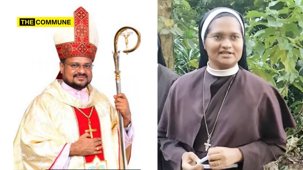 franco mulakkal nuns bishop syro malabar catholic church