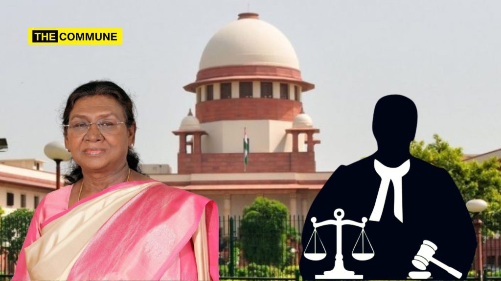 Supreme Court Rules Against Fixed Timelines Or 'Deemed Assent' For Governor And President On Bills