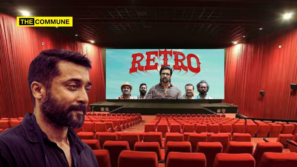 suriya agaram retro