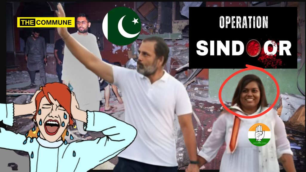 Dhivya Marunthiah sindoor Pakistan