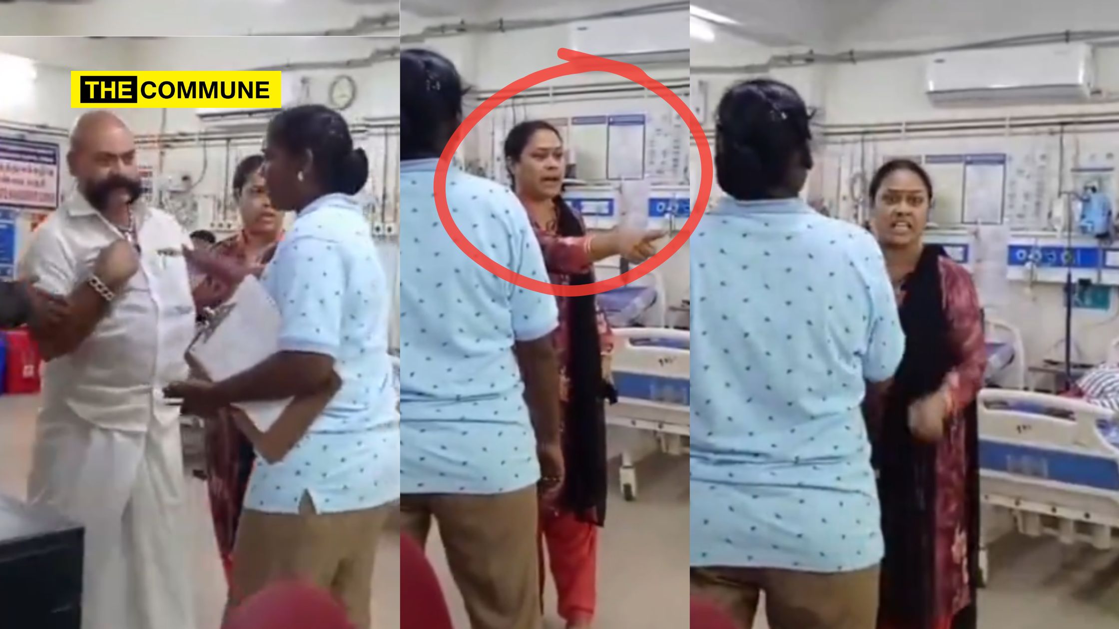 dmk councillor kanimozhi tenkasi