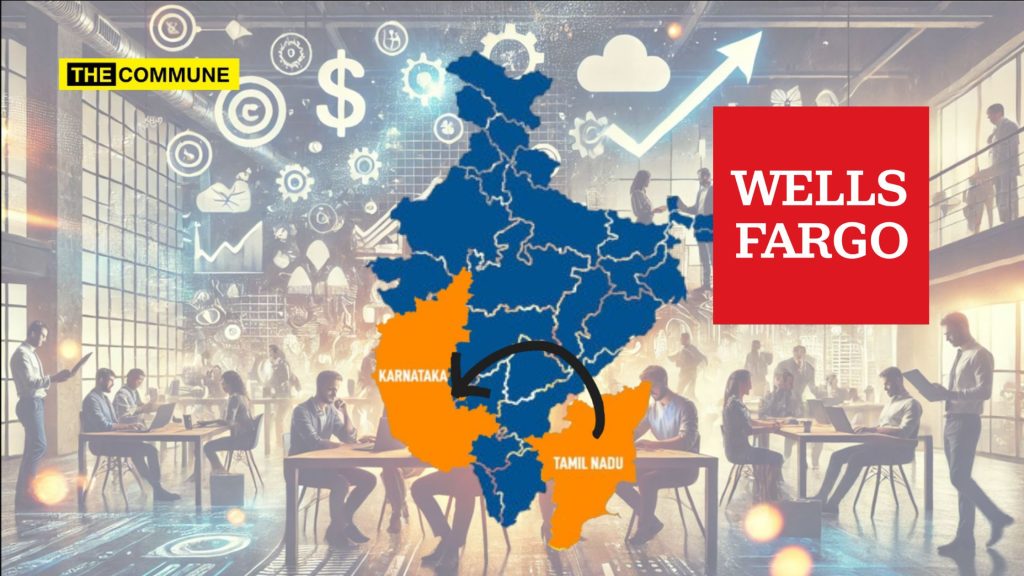 wells fargo dmk dravidian model