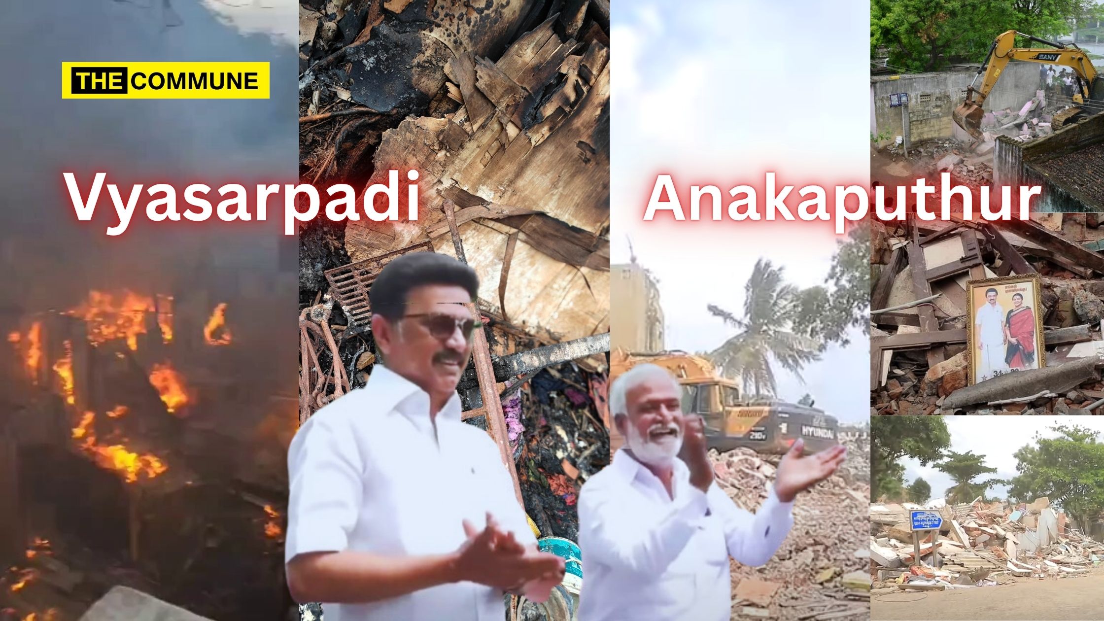 stalin dance anakaputhur vyasarpadi