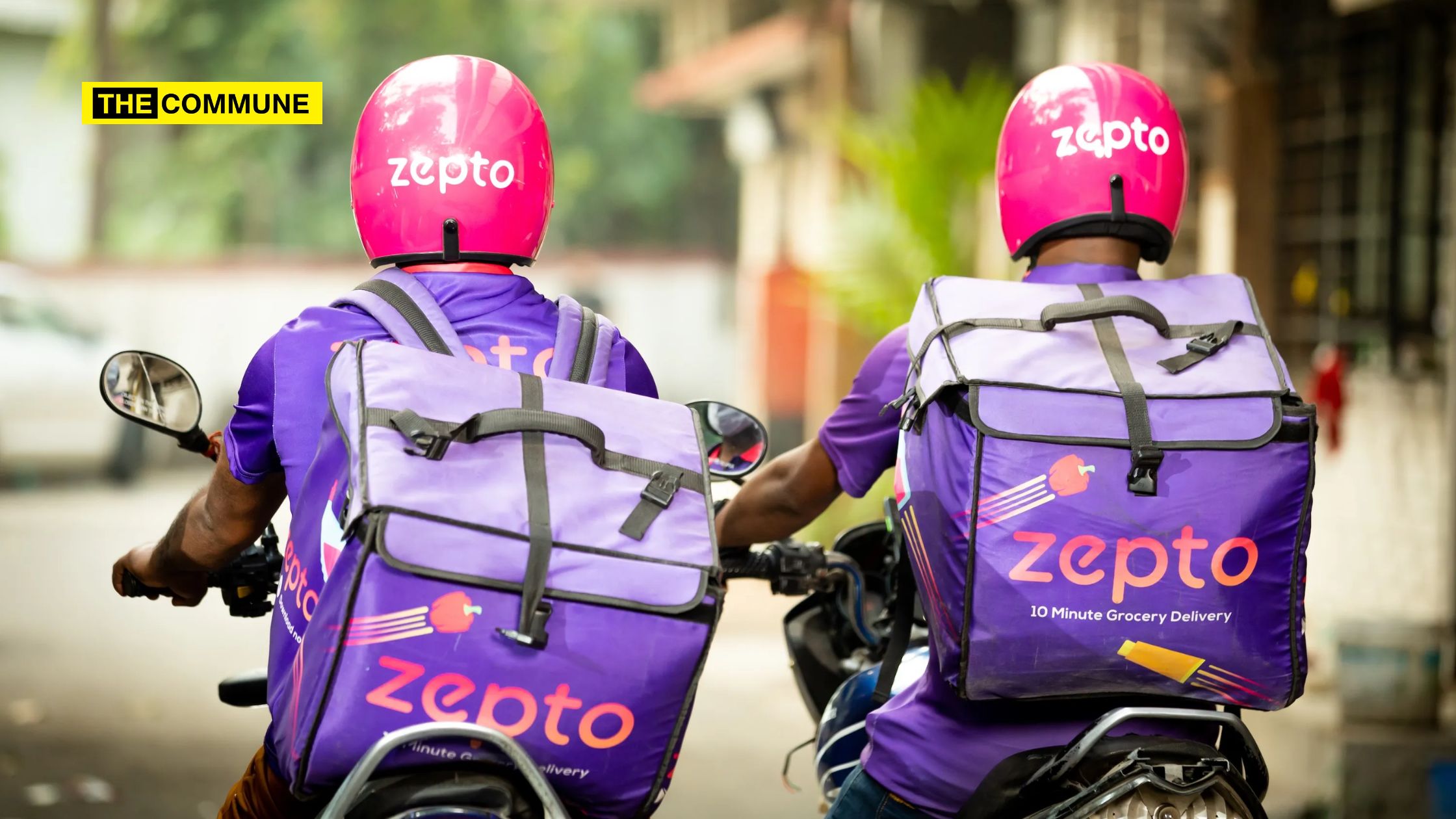 Zepto CEO Accuses Rival Company’s CFO Of Targeting Them With Smear Campaign