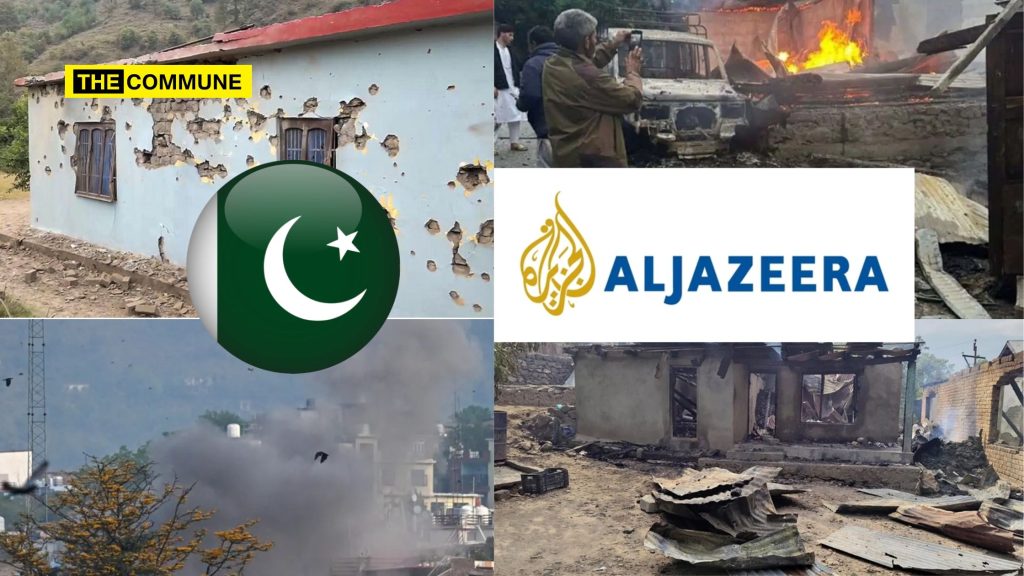 al jazeera india pakistan shelling explosion