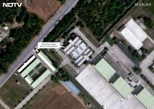 Bullseye On Murid Airbase: Satellite Data Shows India’s Strike Nearly