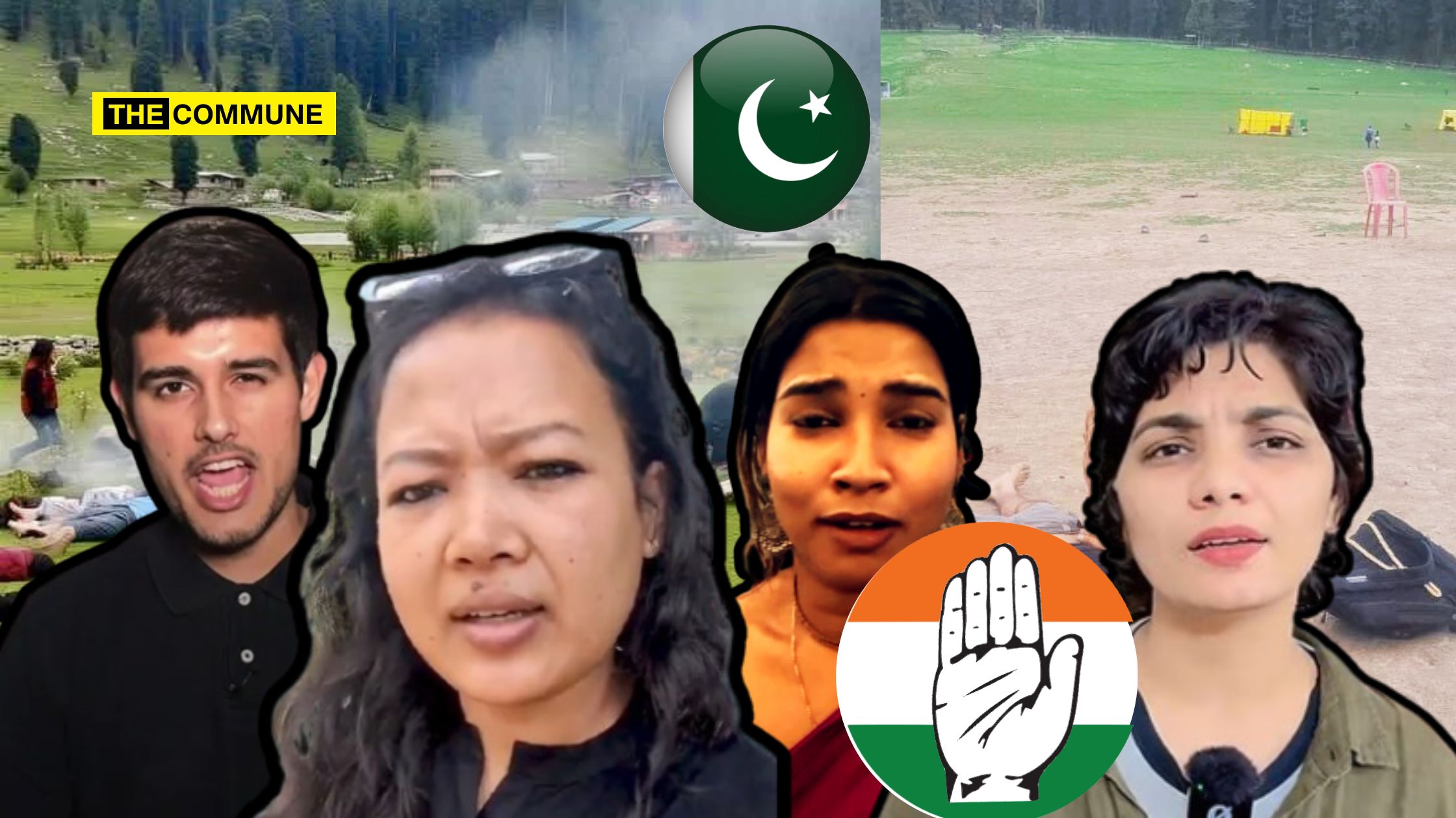 pakistan pahalgam terror attack