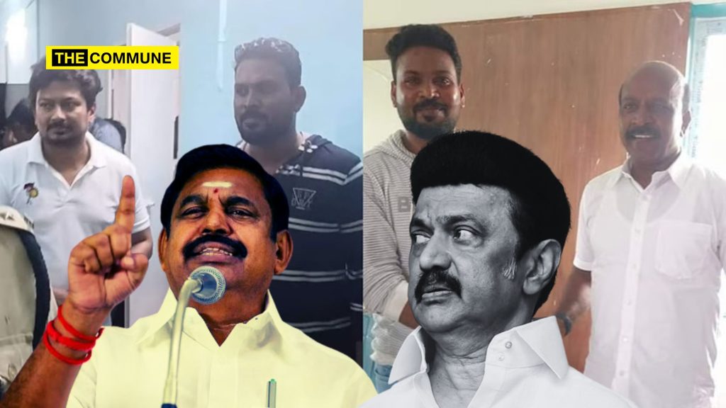 eps stalin anna university sexual assault case