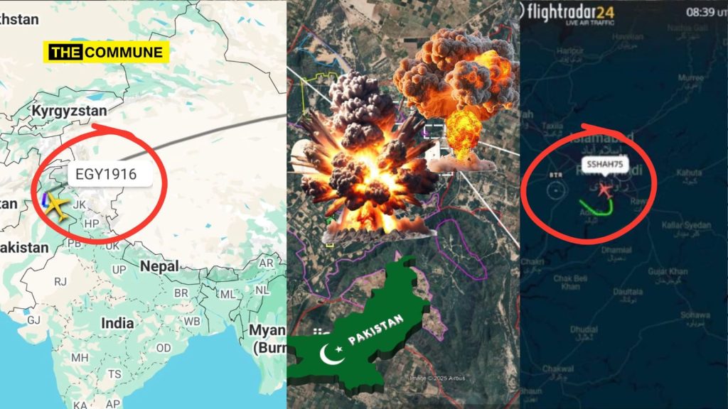 india pakistan nuclear egypt nur khan airbase boron cargo plane china