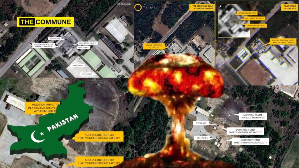 murid airbase pakistan india