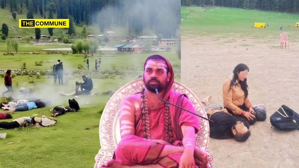 sringeri sharaada peetham pahalgam terror attack