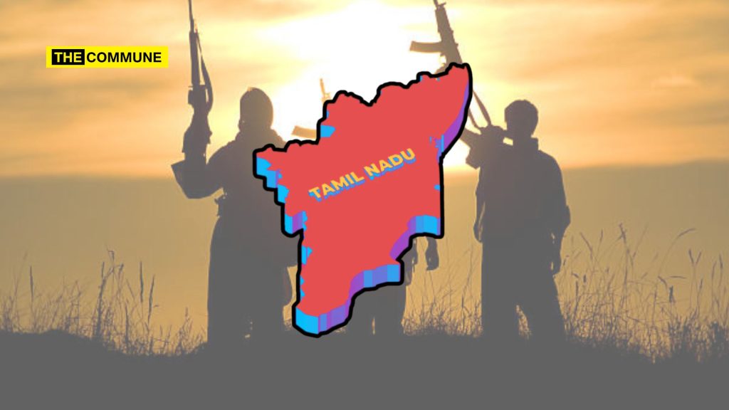terror hub tamil nadu