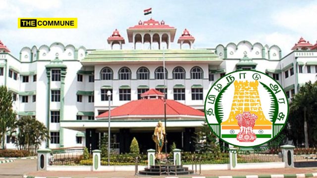 madurai bench of madras high court